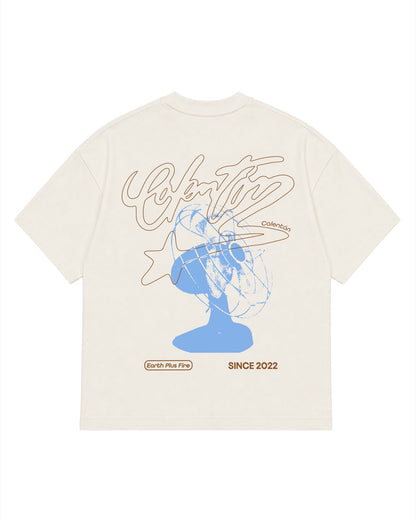 Te Quiero PR T-Shirt back
