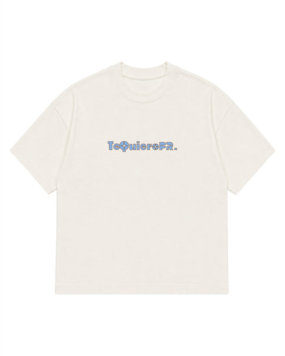 Te Quiero PR T-Shirt front
