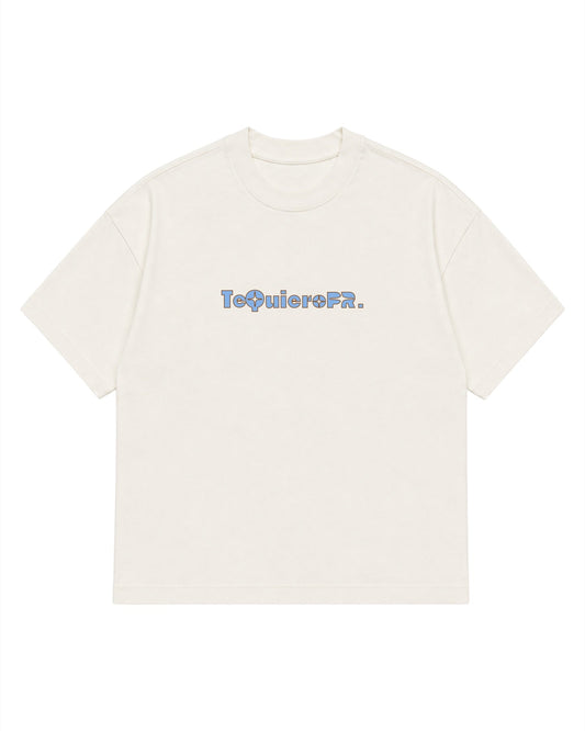 Te Quiero PR T-Shirt front