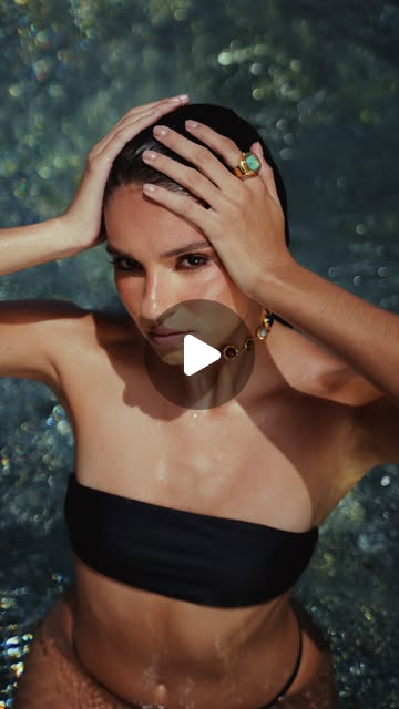 Earth Plus Fire watch jewelry Reel