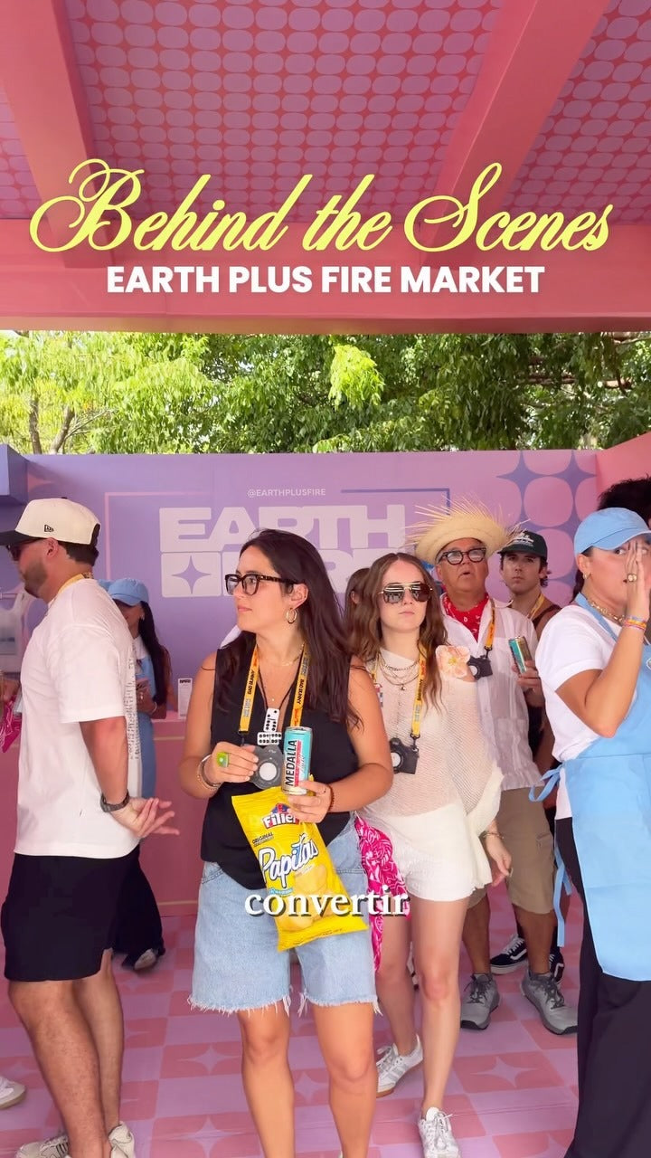 Earth Plus Fire Instagram Reel