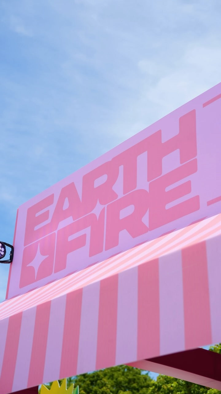 Earth Plus Fire Instagram Reel
