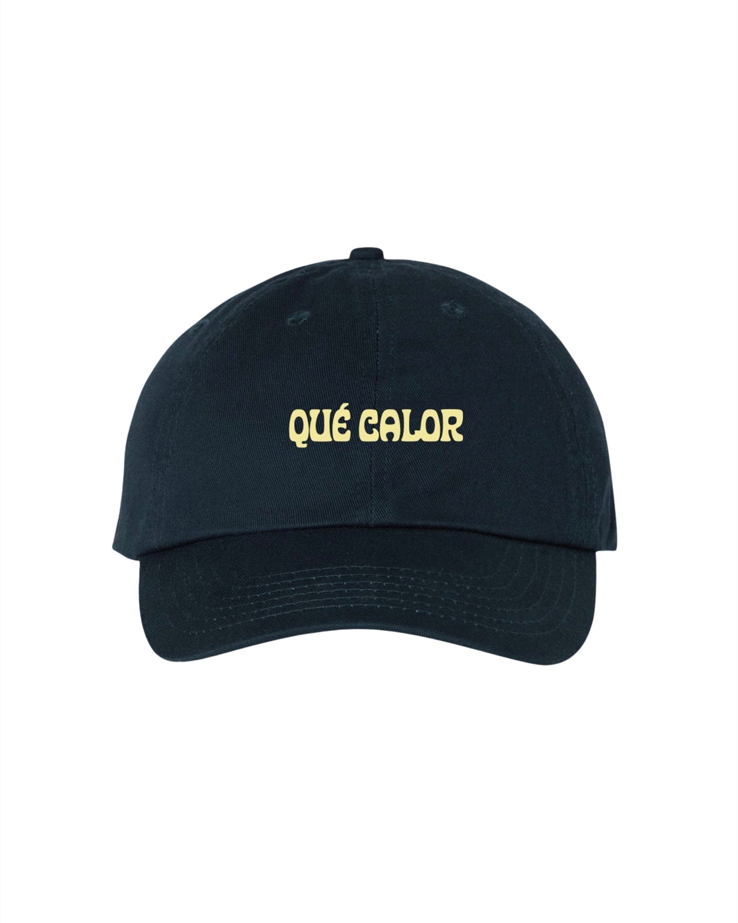 Qué Calor Cap